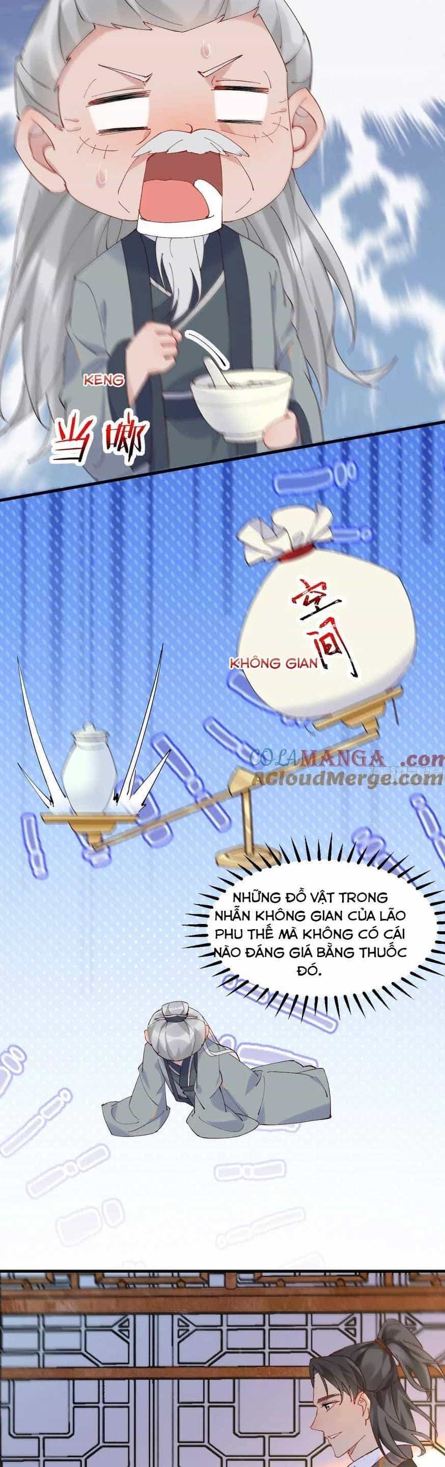 Tuyệt Sắc Quyến Rũ: Quỷ Y Chí Tôn - Chương 592 - ảnh 18
