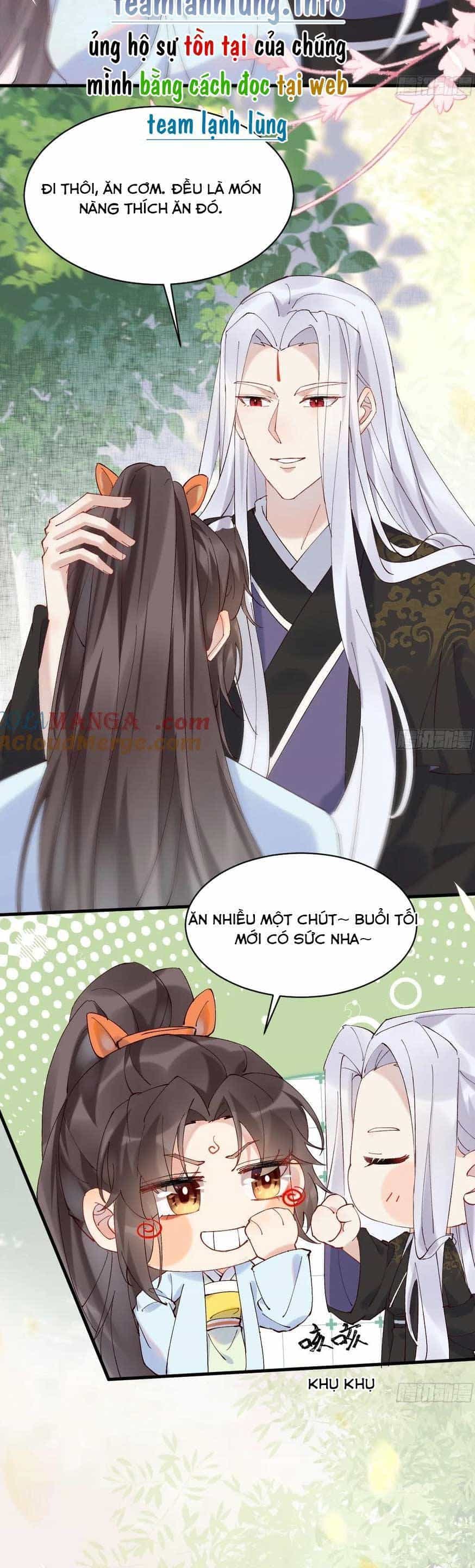 Tuyệt Sắc Quyến Rũ: Quỷ Y Chí Tôn - Chương 592 - ảnh 22