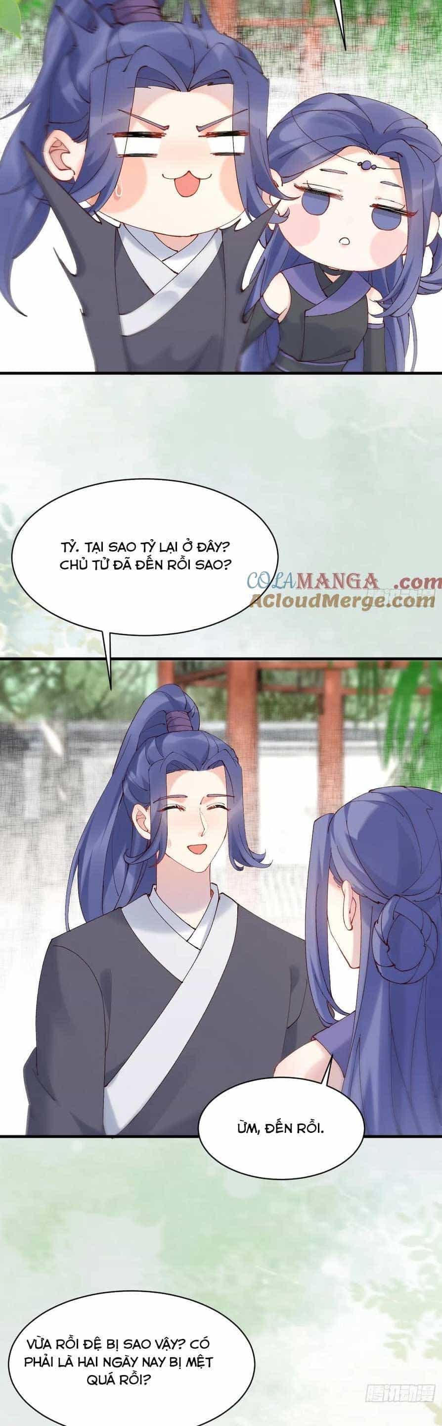 Tuyệt Sắc Quyến Rũ: Quỷ Y Chí Tôn - Chương 593 - ảnh 17