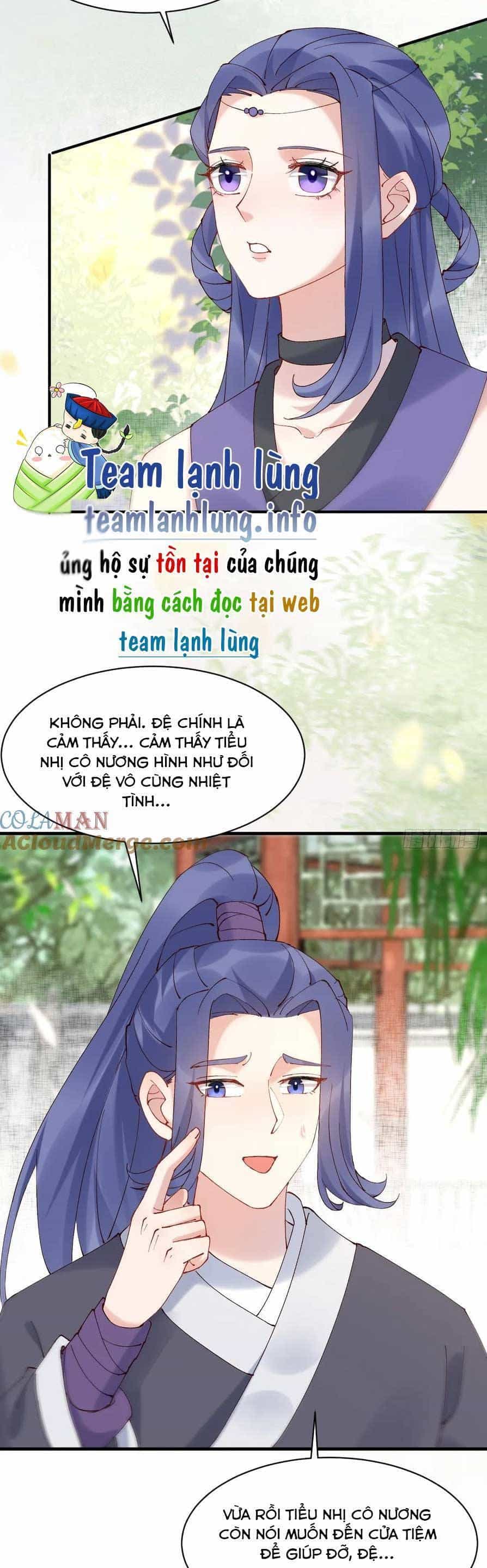 Tuyệt Sắc Quyến Rũ: Quỷ Y Chí Tôn - Chương 593 - ảnh 18