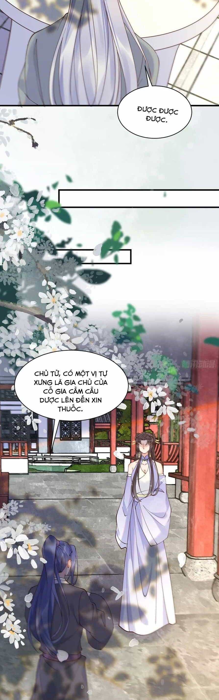 Tuyệt Sắc Quyến Rũ: Quỷ Y Chí Tôn - Chương 595 - ảnh 10