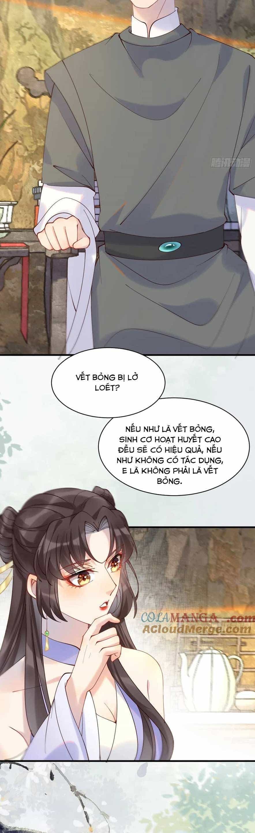 Tuyệt Sắc Quyến Rũ: Quỷ Y Chí Tôn - Chương 595 - ảnh 15