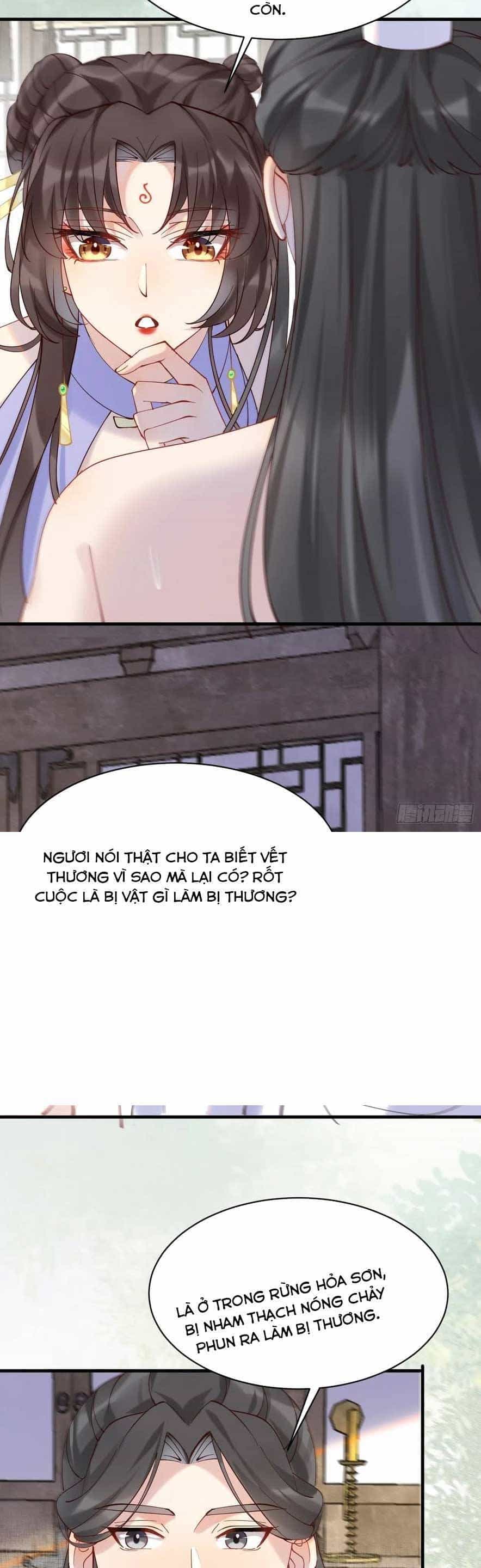 Tuyệt Sắc Quyến Rũ: Quỷ Y Chí Tôn - Chương 595 - ảnh 21