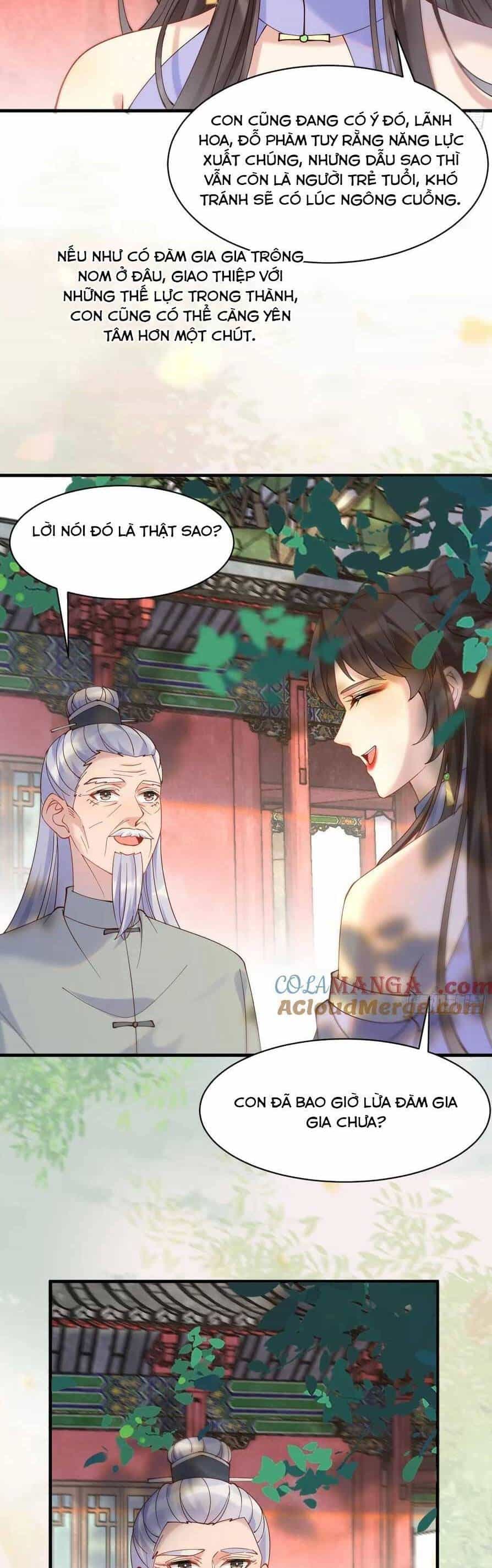 Tuyệt Sắc Quyến Rũ: Quỷ Y Chí Tôn - Chương 595 - ảnh 8