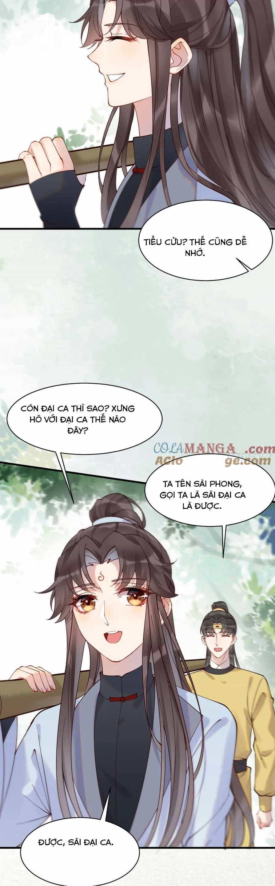 Tuyệt Sắc Quyến Rũ: Quỷ Y Chí Tôn - Chương 597 - ảnh 17