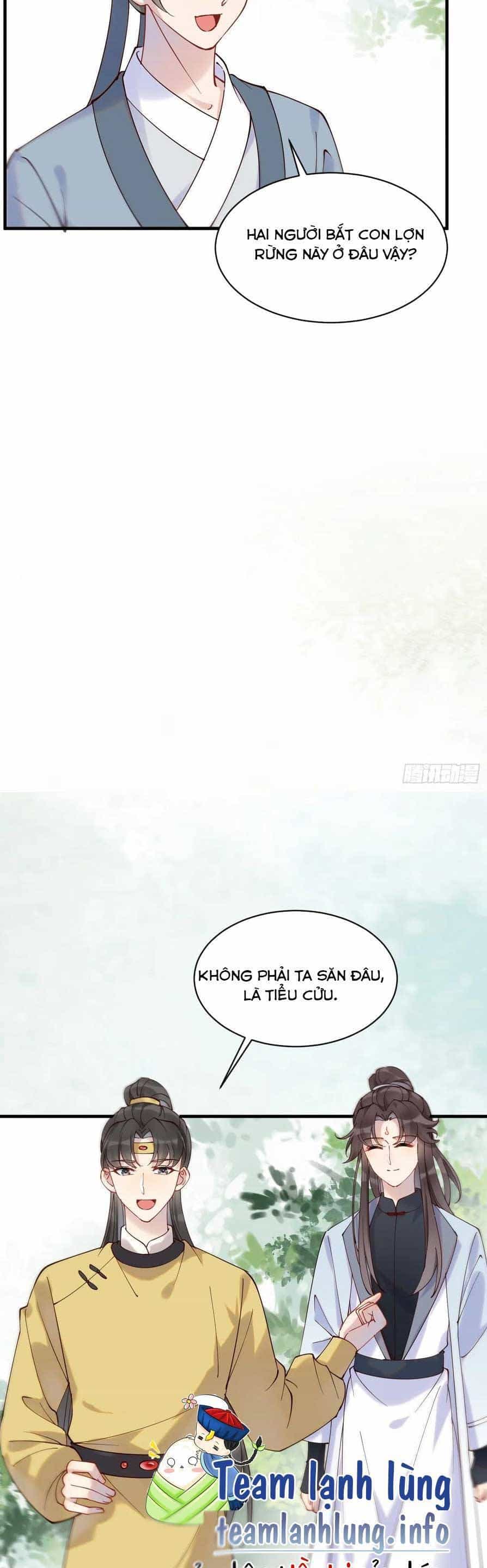 Tuyệt Sắc Quyến Rũ: Quỷ Y Chí Tôn - Chương 597 - ảnh 20