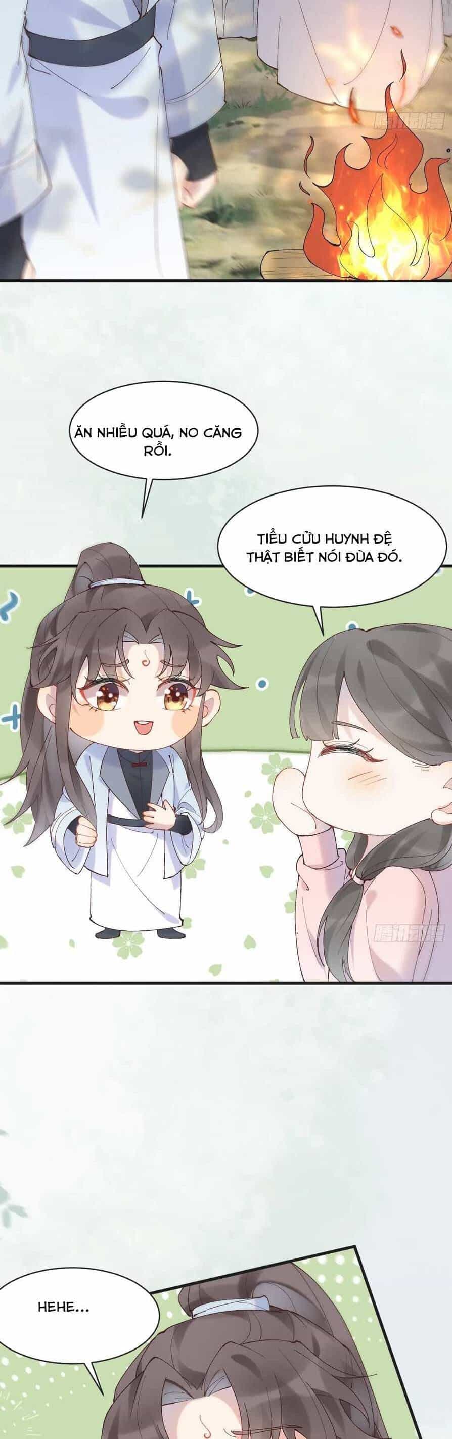 Tuyệt Sắc Quyến Rũ: Quỷ Y Chí Tôn - Chương 598 - ảnh 11