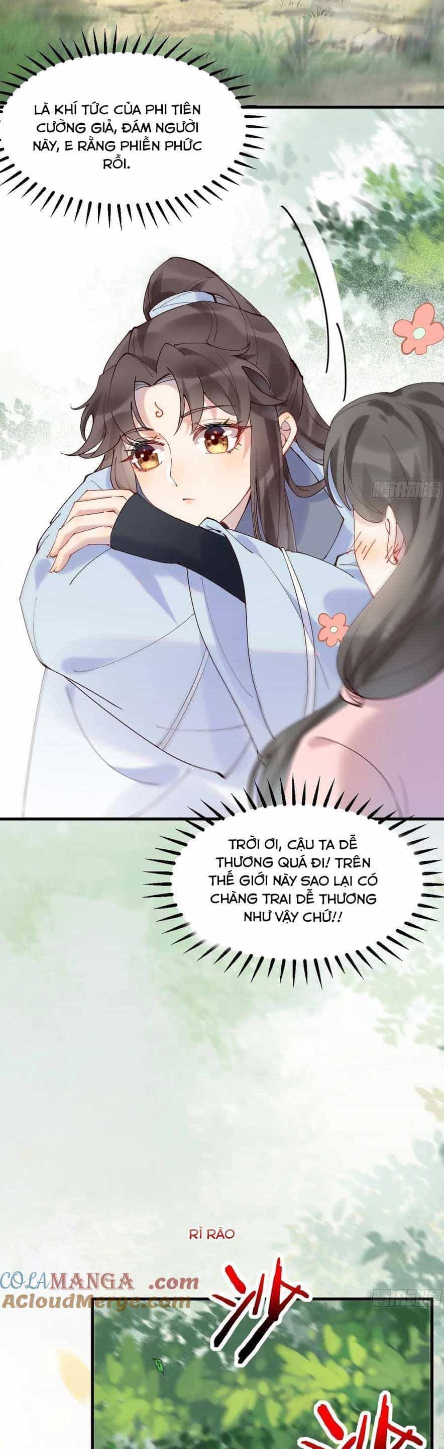 Tuyệt Sắc Quyến Rũ: Quỷ Y Chí Tôn - Chương 598 - ảnh 13