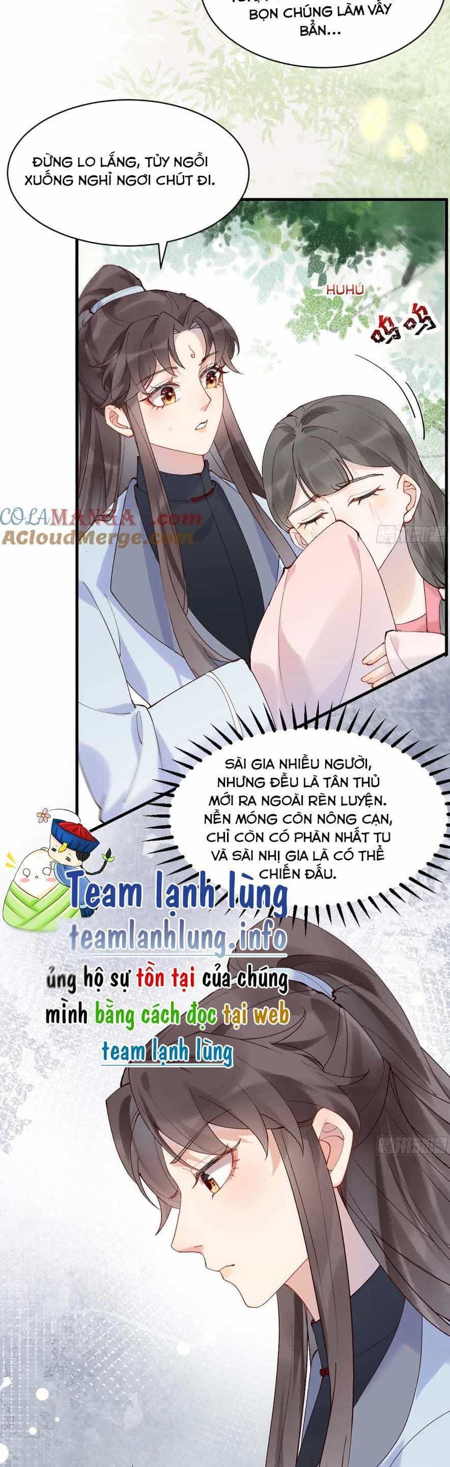 Tuyệt Sắc Quyến Rũ: Quỷ Y Chí Tôn - Chương 598 - ảnh 19