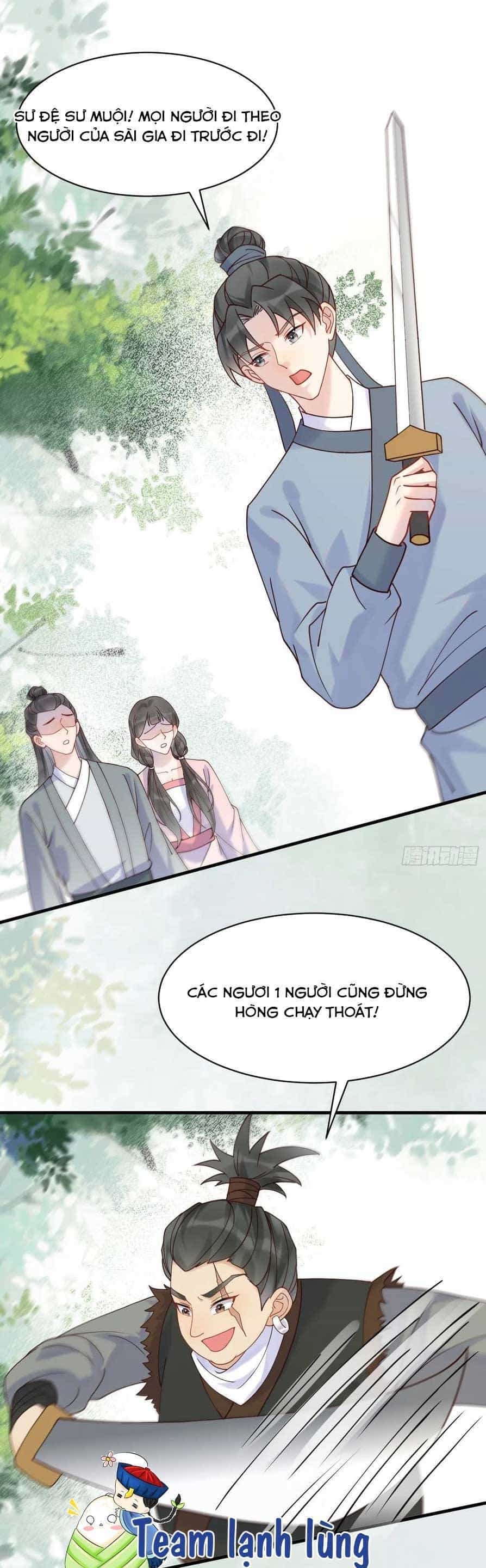 Tuyệt Sắc Quyến Rũ: Quỷ Y Chí Tôn - Chương 599 - ảnh 18