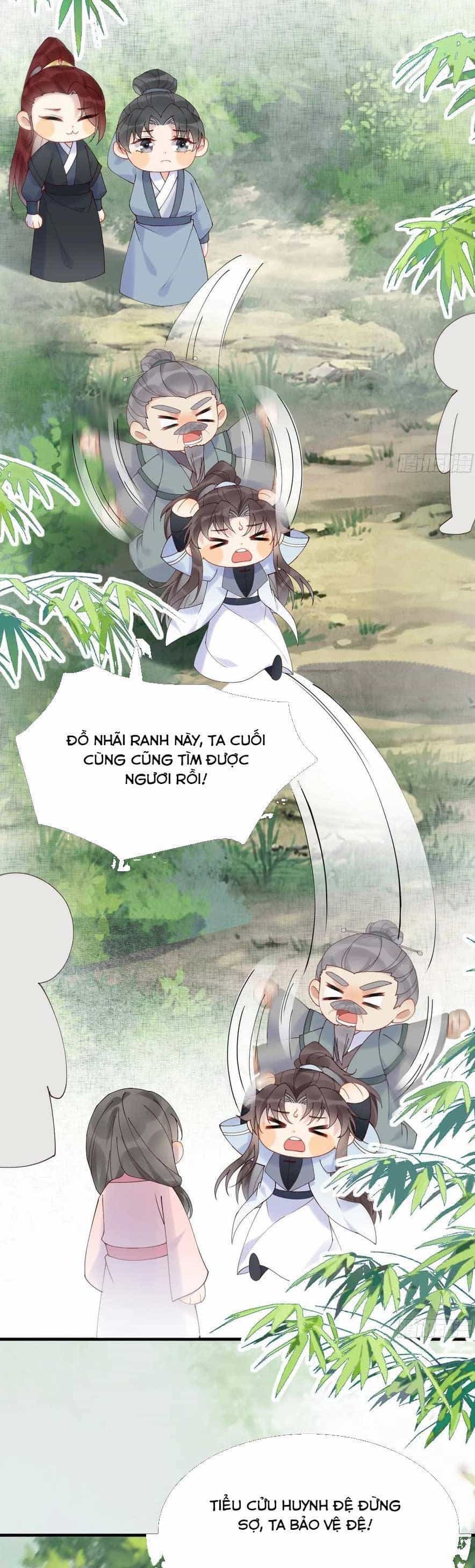 Tuyệt Sắc Quyến Rũ: Quỷ Y Chí Tôn - Chương 601 - ảnh 6