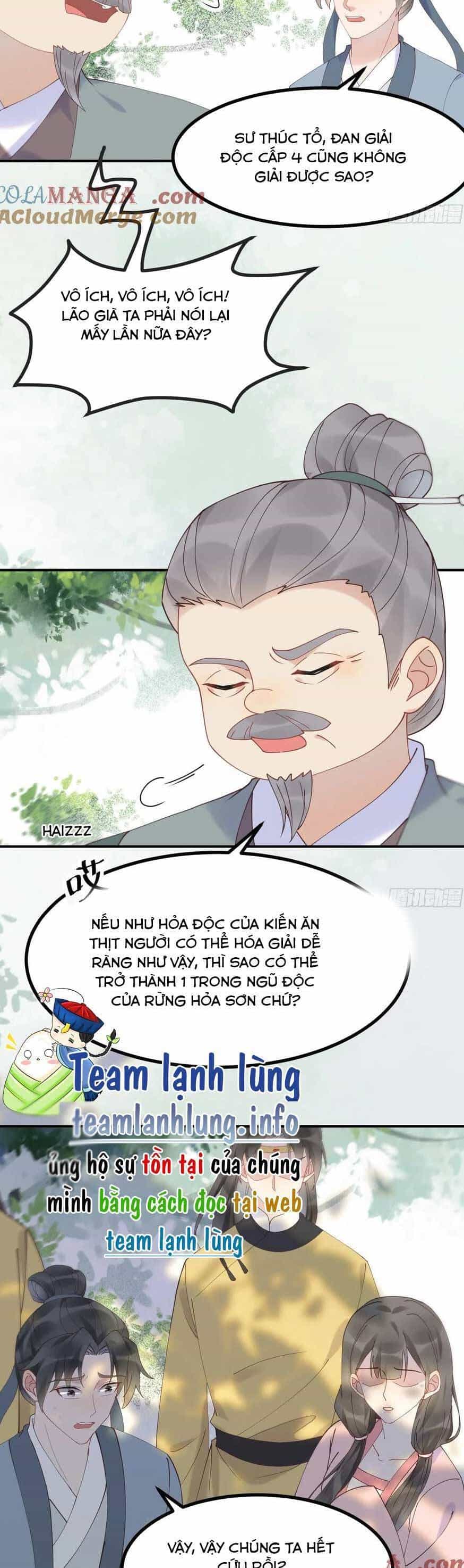 Tuyệt Sắc Quyến Rũ: Quỷ Y Chí Tôn - Chương 602 - ảnh 19