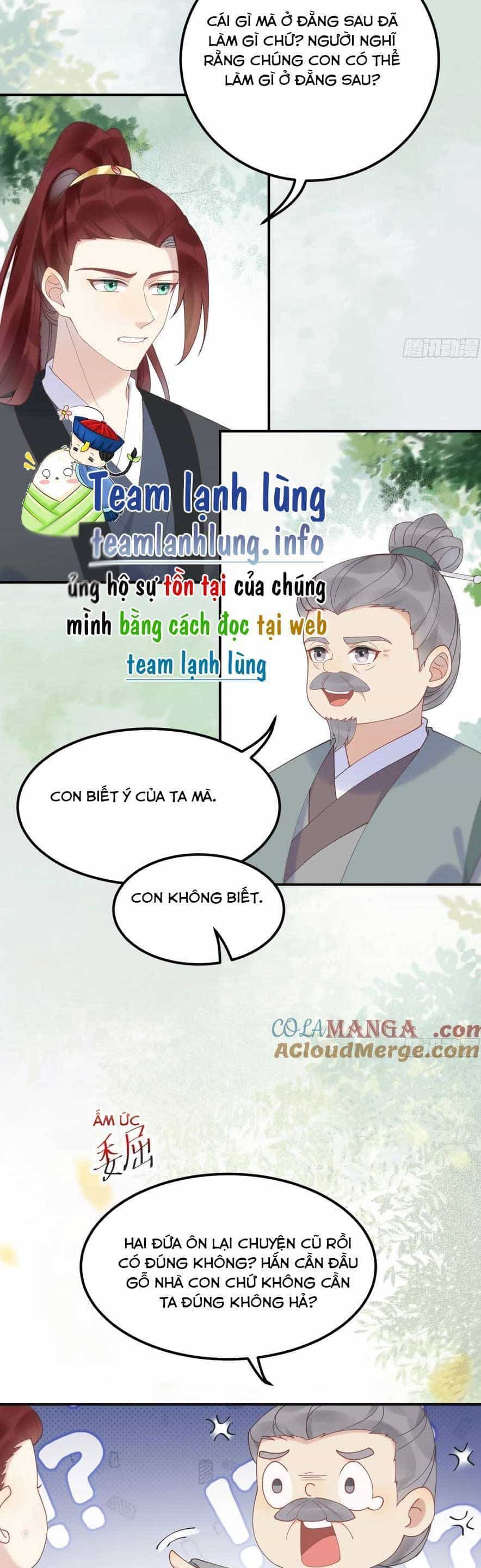 Tuyệt Sắc Quyến Rũ: Quỷ Y Chí Tôn - Chương 603 - ảnh 23