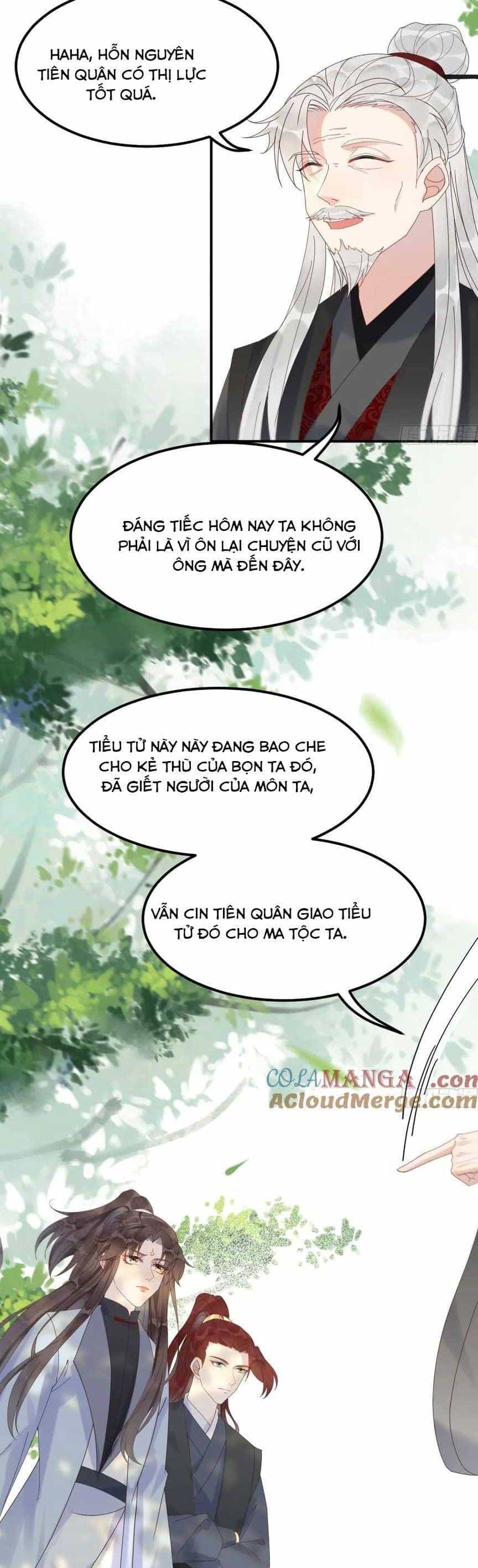 Tuyệt Sắc Quyến Rũ: Quỷ Y Chí Tôn - Chương 605 - ảnh 12