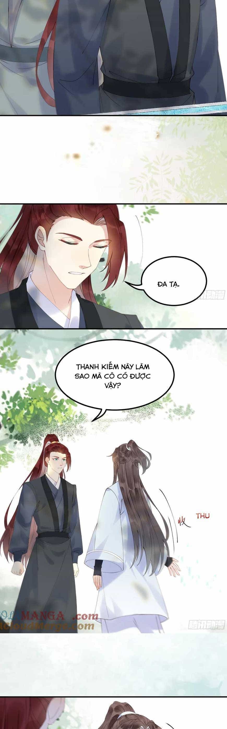 Tuyệt Sắc Quyến Rũ: Quỷ Y Chí Tôn - Chương 606 - ảnh 14