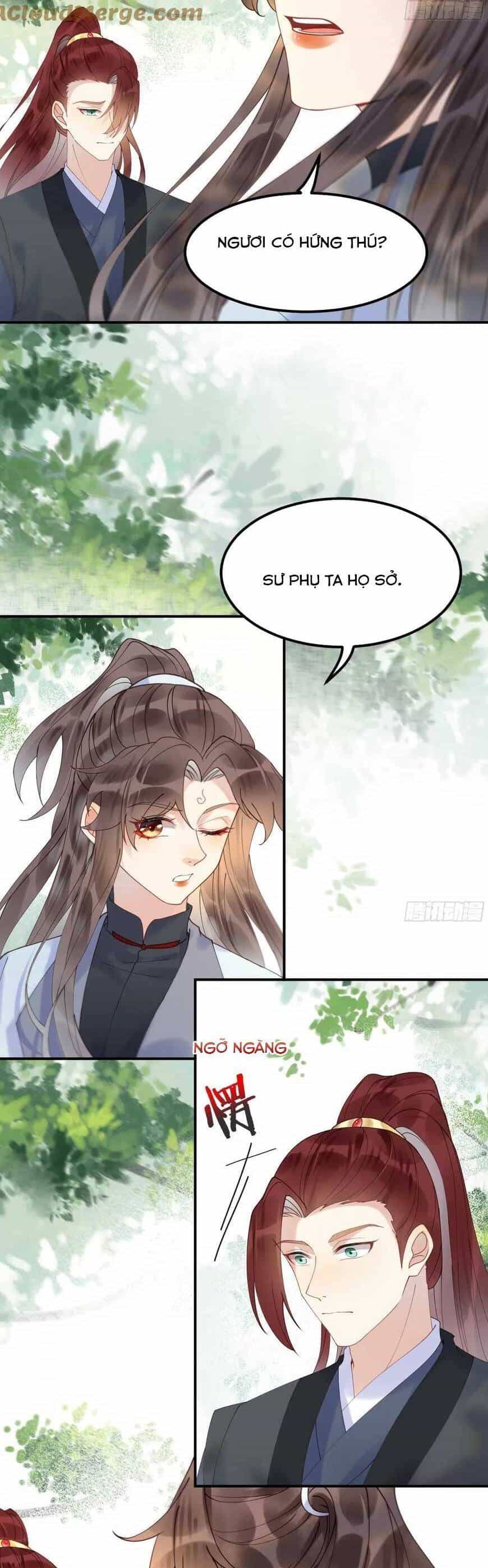 Tuyệt Sắc Quyến Rũ: Quỷ Y Chí Tôn - Chương 606 - ảnh 16