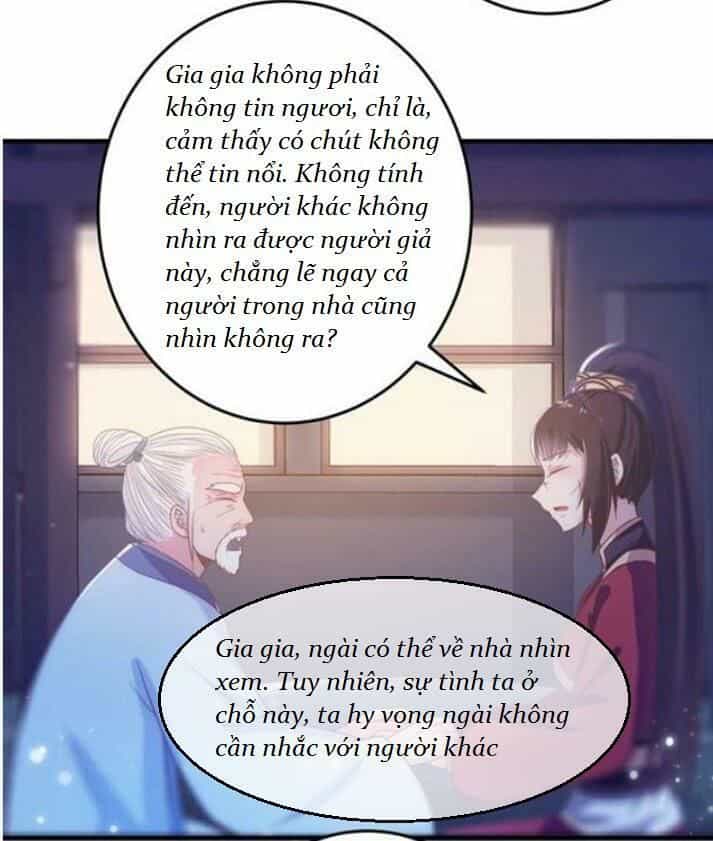 Tuyệt Sắc Quyến Rũ: Quỷ Y Chí Tôn - Chương 61 - ảnh 33