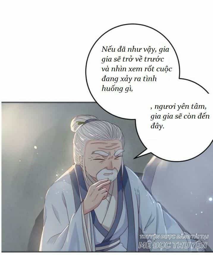 Tuyệt Sắc Quyến Rũ: Quỷ Y Chí Tôn - Chương 61 - ảnh 36