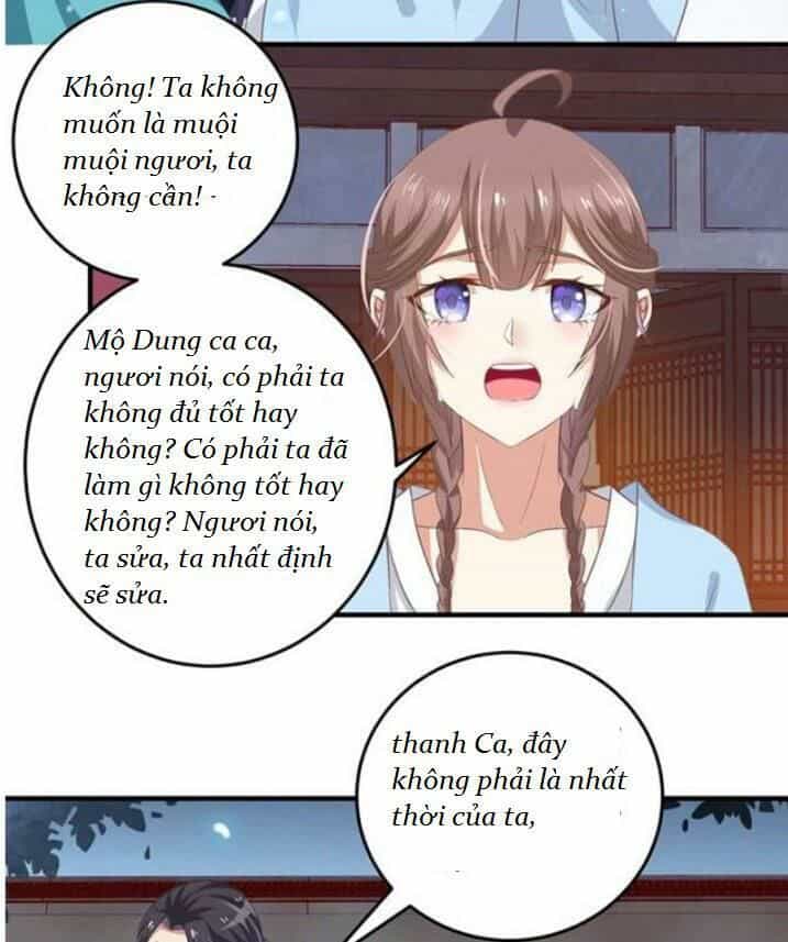 Tuyệt Sắc Quyến Rũ: Quỷ Y Chí Tôn - Chương 61 - ảnh 8