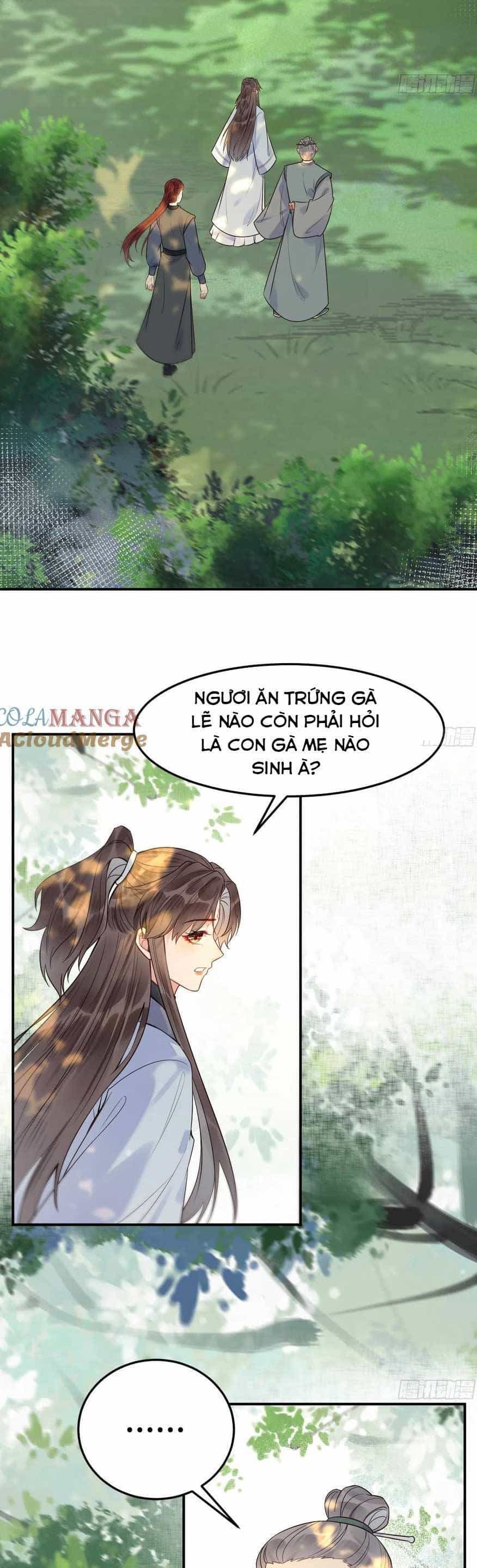 Tuyệt Sắc Quyến Rũ: Quỷ Y Chí Tôn - Chương 607 - ảnh 21