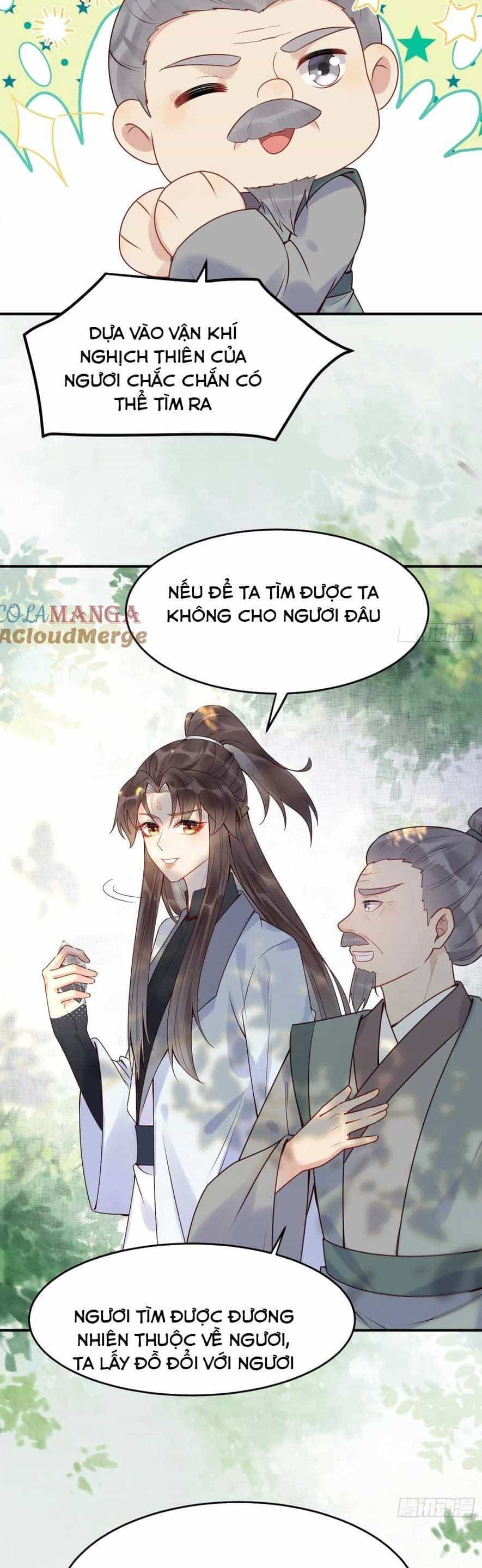 Tuyệt Sắc Quyến Rũ: Quỷ Y Chí Tôn - Chương 608 - ảnh 14