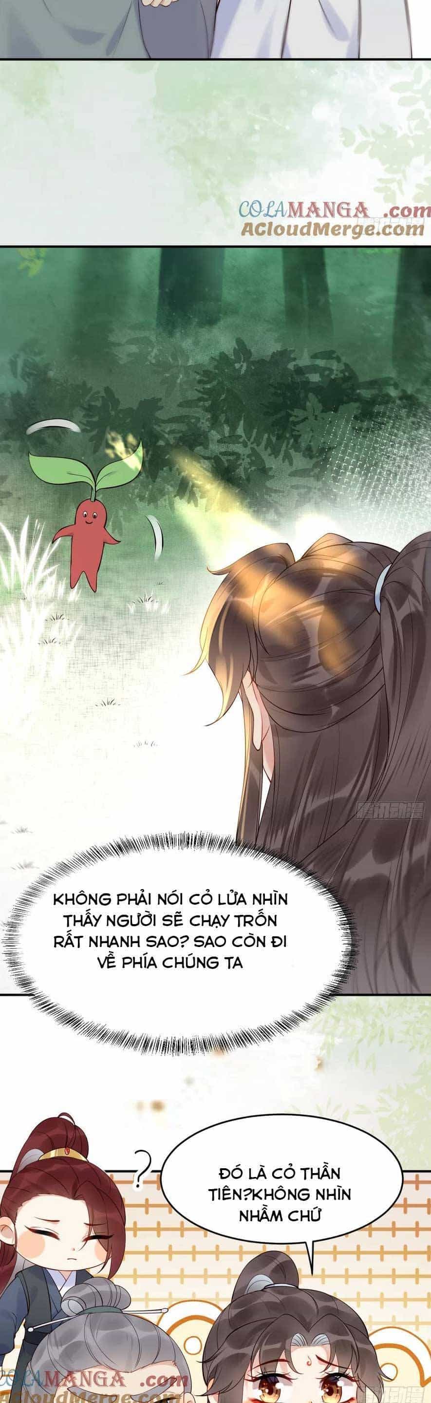 Tuyệt Sắc Quyến Rũ: Quỷ Y Chí Tôn - Chương 608 - ảnh 20