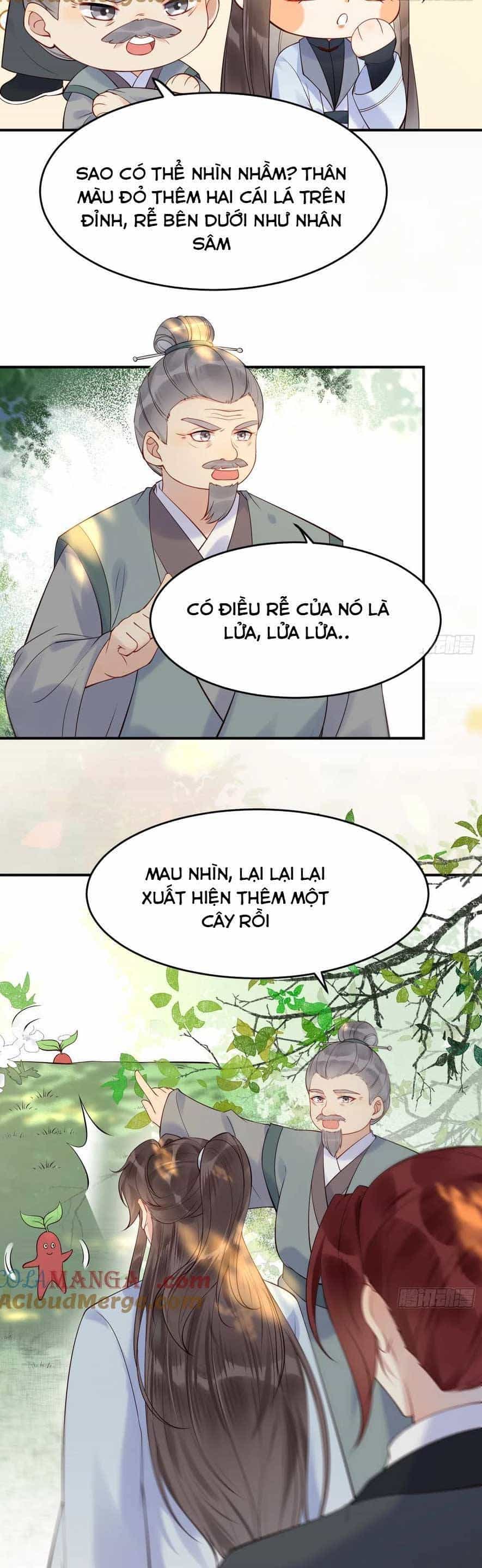 Tuyệt Sắc Quyến Rũ: Quỷ Y Chí Tôn - Chương 608 - ảnh 21