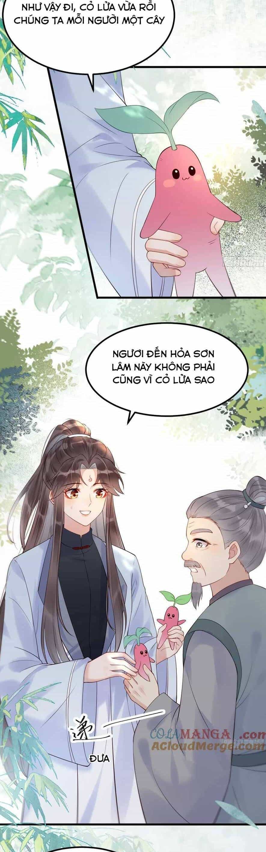 Tuyệt Sắc Quyến Rũ: Quỷ Y Chí Tôn - Chương 609 - ảnh 13
