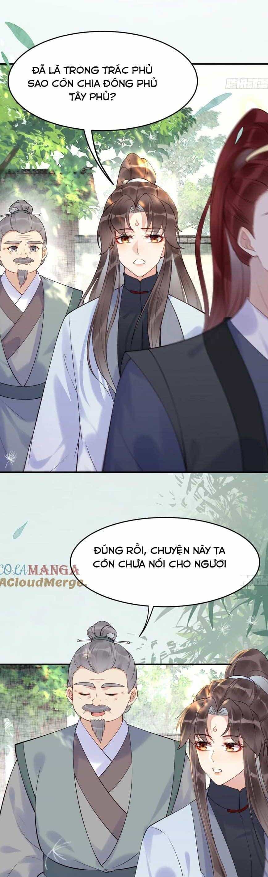 Tuyệt Sắc Quyến Rũ: Quỷ Y Chí Tôn - Chương 610 - ảnh 13