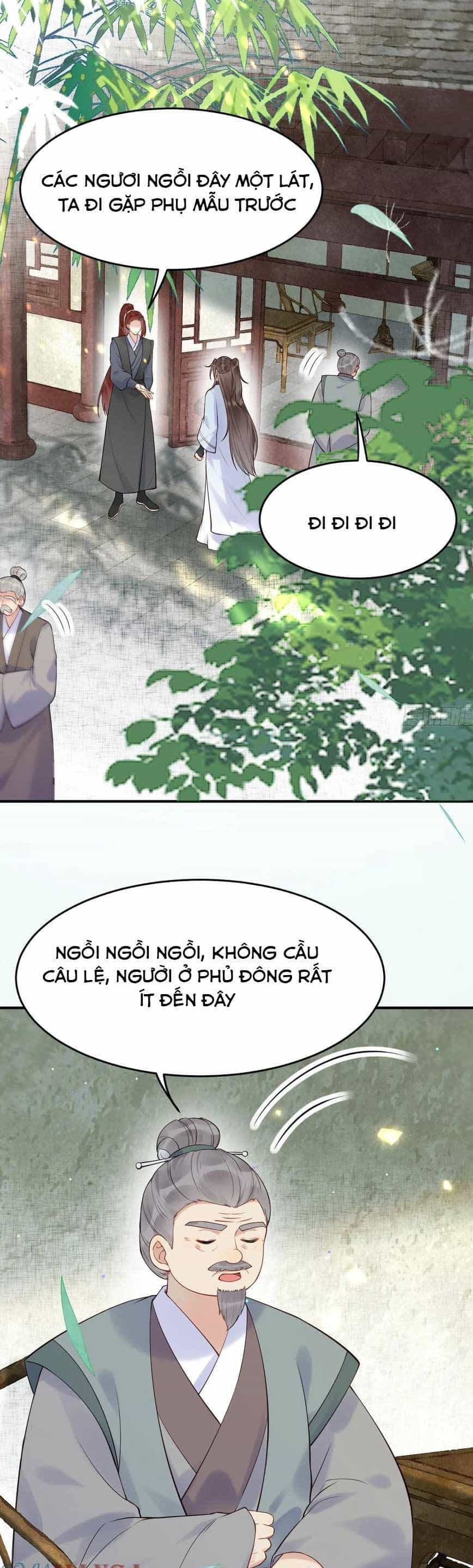 Tuyệt Sắc Quyến Rũ: Quỷ Y Chí Tôn - Chương 610 - ảnh 16