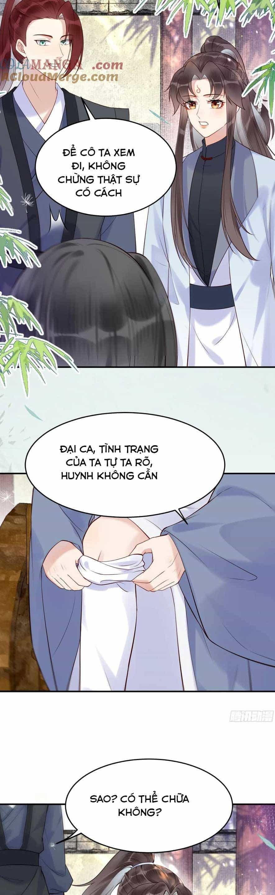 Tuyệt Sắc Quyến Rũ: Quỷ Y Chí Tôn - Chương 611 - ảnh 17