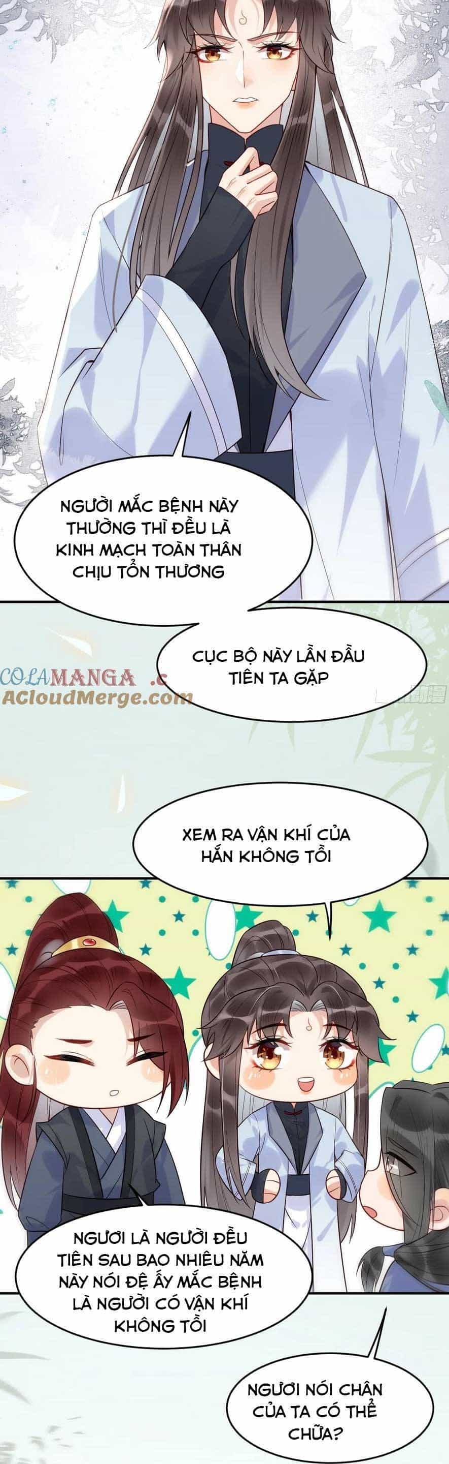 Tuyệt Sắc Quyến Rũ: Quỷ Y Chí Tôn - Chương 611 - ảnh 19
