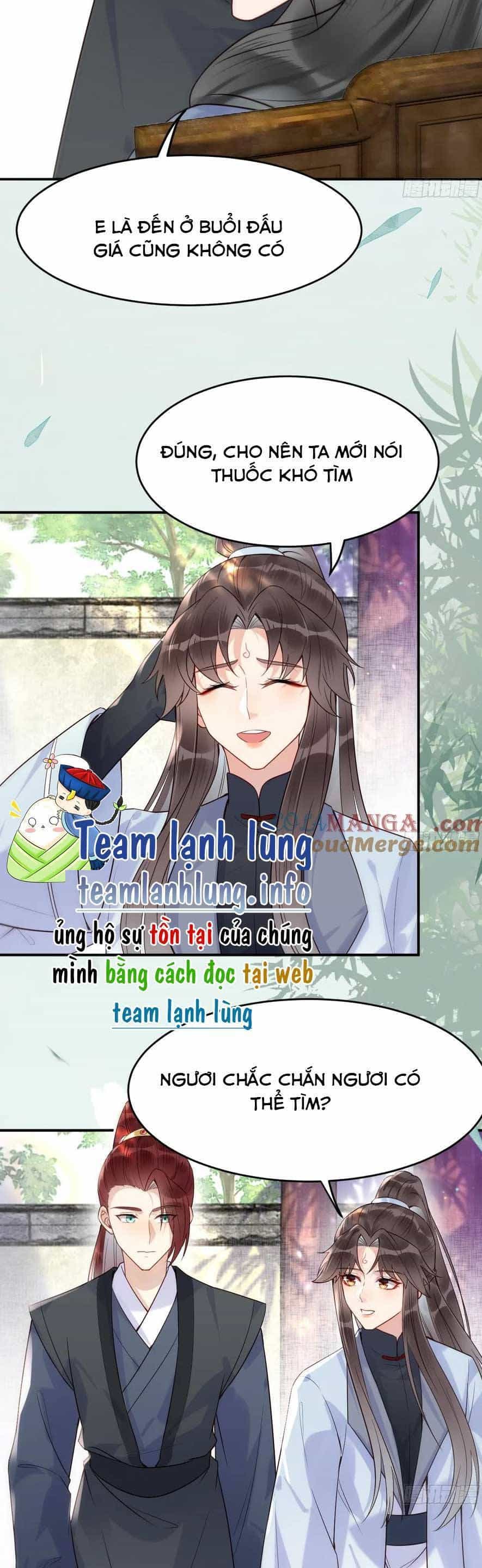Tuyệt Sắc Quyến Rũ: Quỷ Y Chí Tôn - Chương 611 - ảnh 23