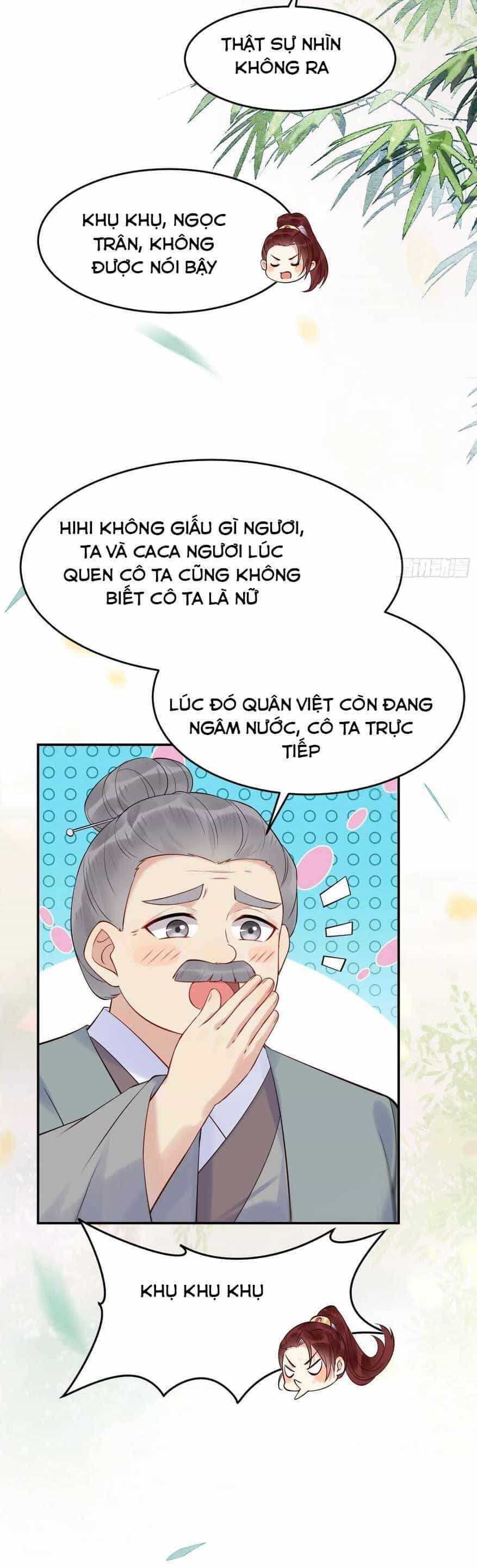 Tuyệt Sắc Quyến Rũ: Quỷ Y Chí Tôn - Chương 612 - ảnh 14