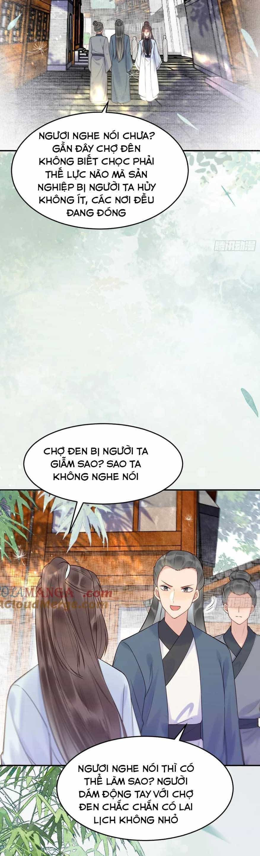 Tuyệt Sắc Quyến Rũ: Quỷ Y Chí Tôn - Chương 612 - ảnh 21