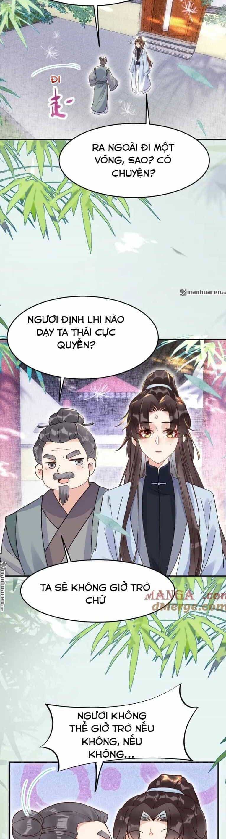 Tuyệt Sắc Quyến Rũ: Quỷ Y Chí Tôn - Chương 613 - ảnh 11