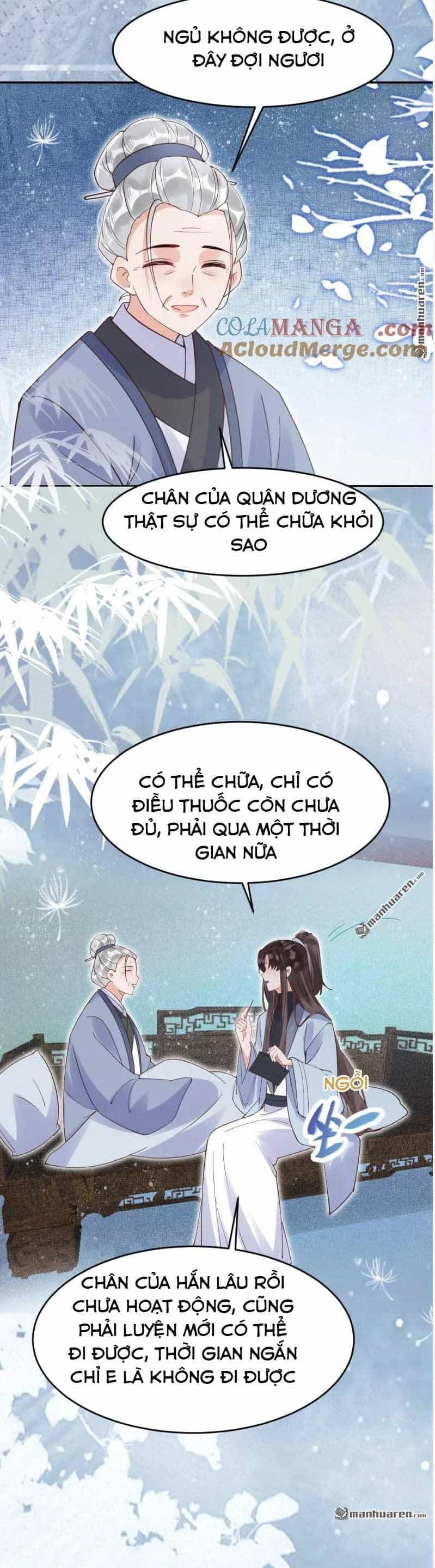Tuyệt Sắc Quyến Rũ: Quỷ Y Chí Tôn - Chương 613 - ảnh 18
