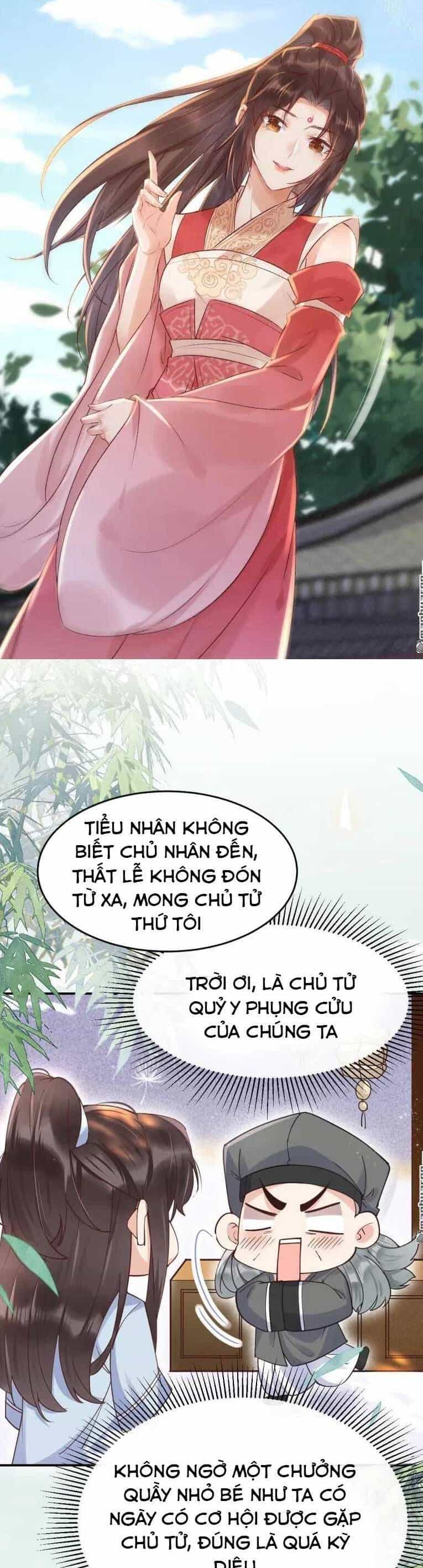 Tuyệt Sắc Quyến Rũ: Quỷ Y Chí Tôn - Chương 613 - ảnh 6