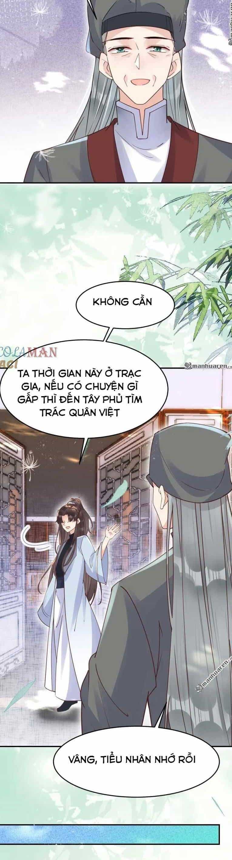Tuyệt Sắc Quyến Rũ: Quỷ Y Chí Tôn - Chương 613 - ảnh 9