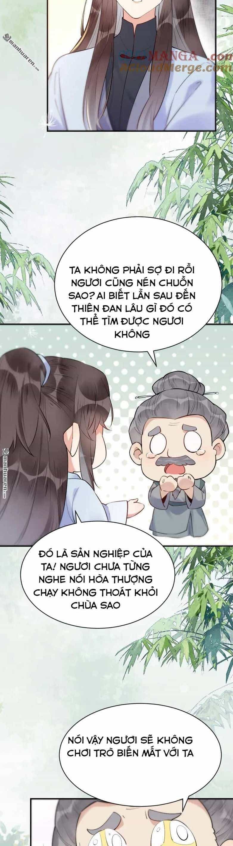 Tuyệt Sắc Quyến Rũ: Quỷ Y Chí Tôn - Chương 614 - ảnh 11
