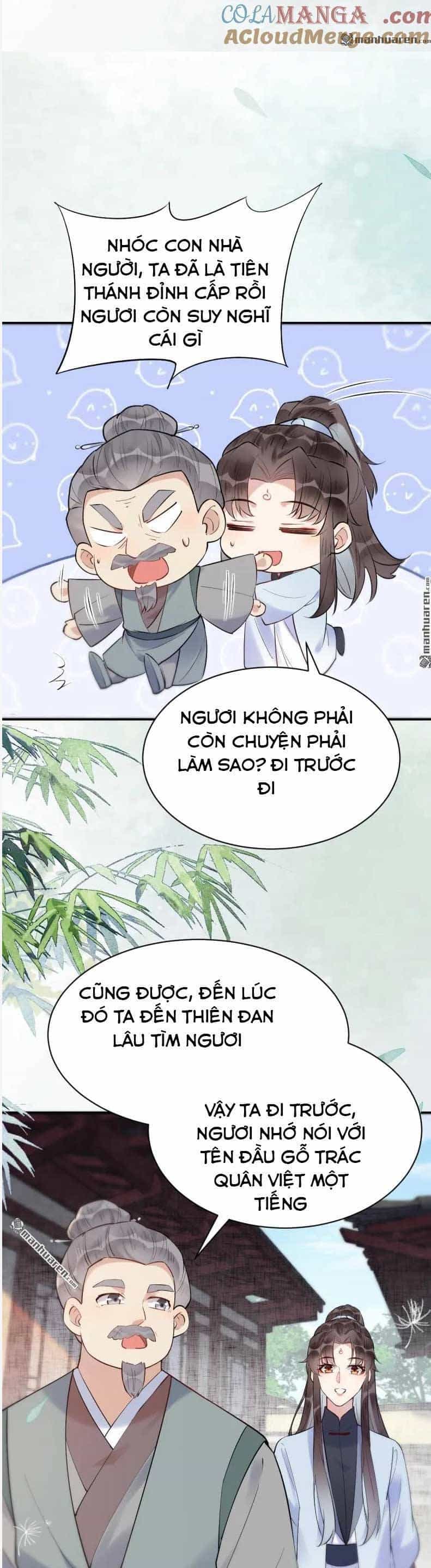 Tuyệt Sắc Quyến Rũ: Quỷ Y Chí Tôn - Chương 614 - ảnh 14