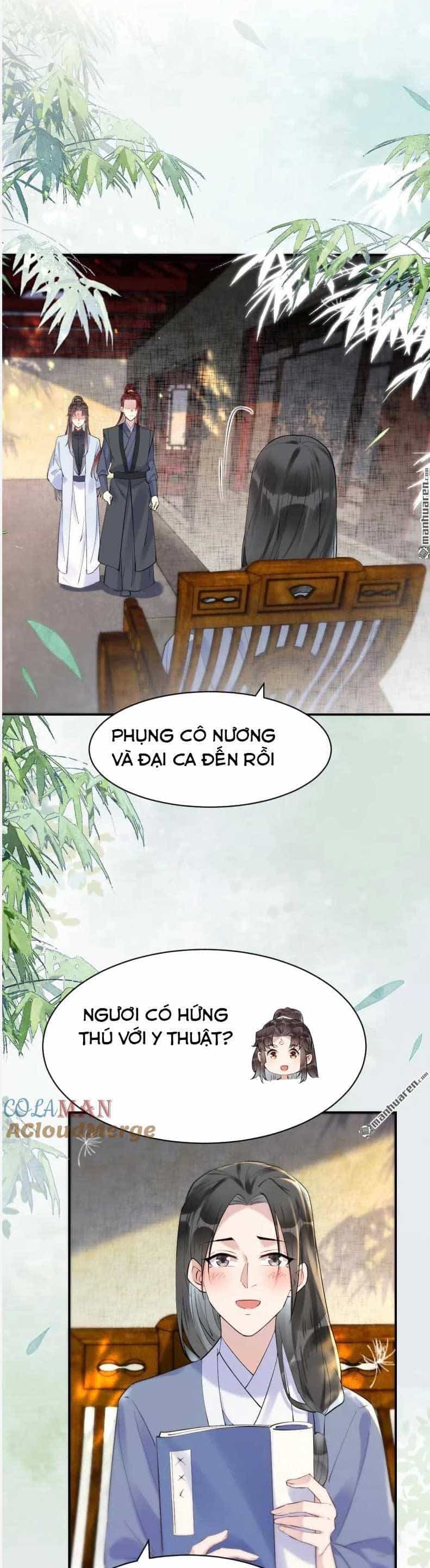 Tuyệt Sắc Quyến Rũ: Quỷ Y Chí Tôn - Chương 614 - ảnh 18