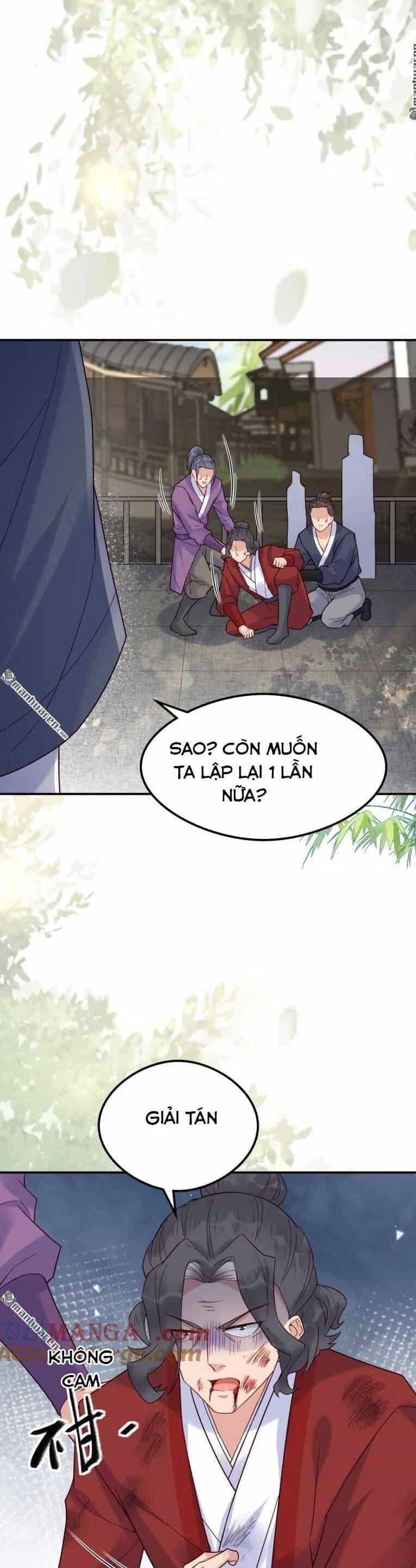 Tuyệt Sắc Quyến Rũ: Quỷ Y Chí Tôn - Chương 619 - ảnh 11