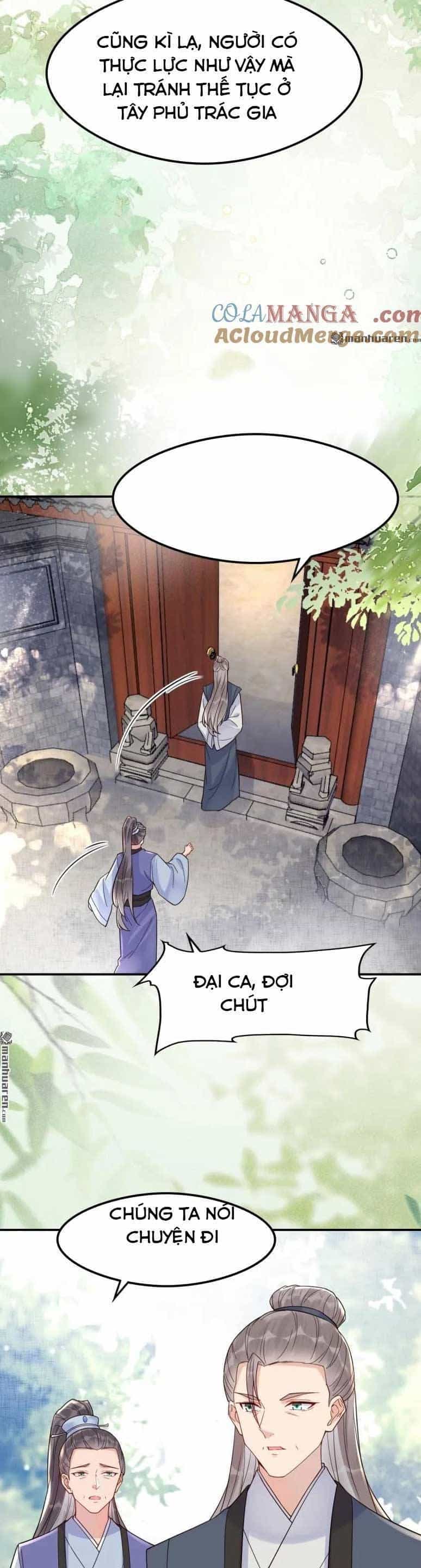 Tuyệt Sắc Quyến Rũ: Quỷ Y Chí Tôn - Chương 619 - ảnh 13