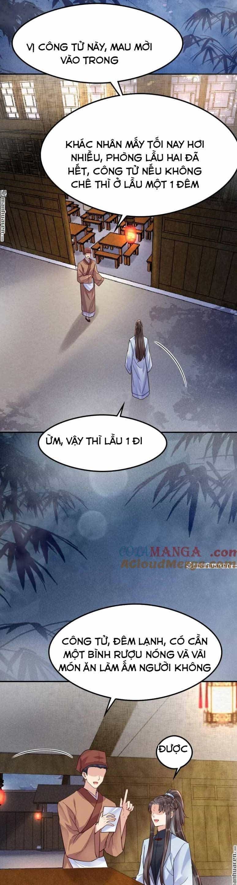 Tuyệt Sắc Quyến Rũ: Quỷ Y Chí Tôn - Chương 619 - ảnh 20