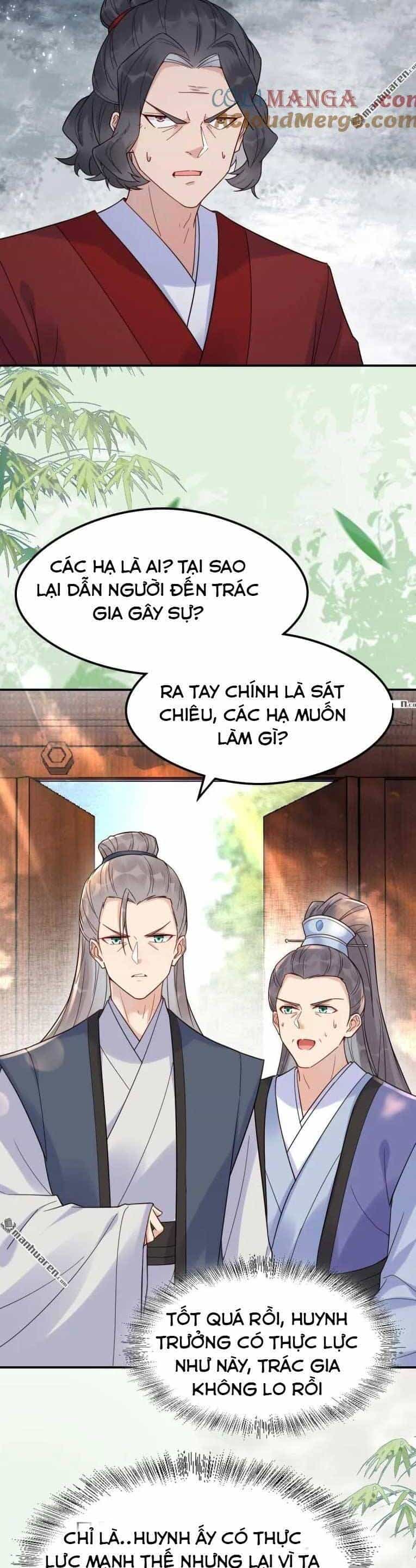 Tuyệt Sắc Quyến Rũ: Quỷ Y Chí Tôn - Chương 619 - ảnh 6