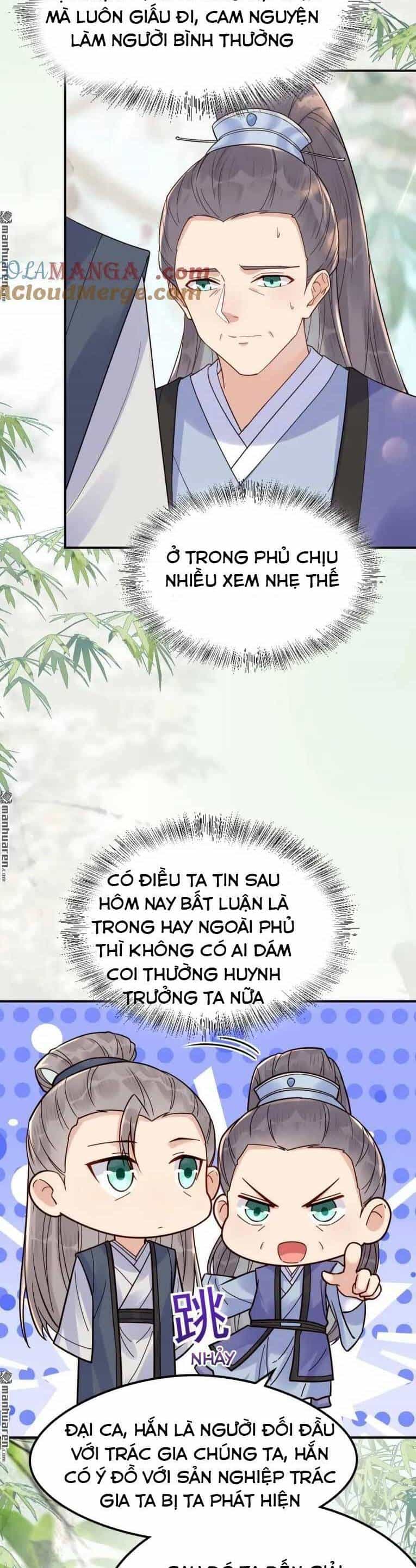 Tuyệt Sắc Quyến Rũ: Quỷ Y Chí Tôn - Chương 619 - ảnh 7
