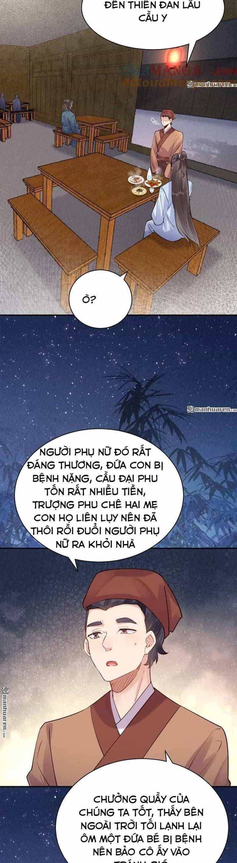 Tuyệt Sắc Quyến Rũ: Quỷ Y Chí Tôn - Chương 620 - ảnh 7