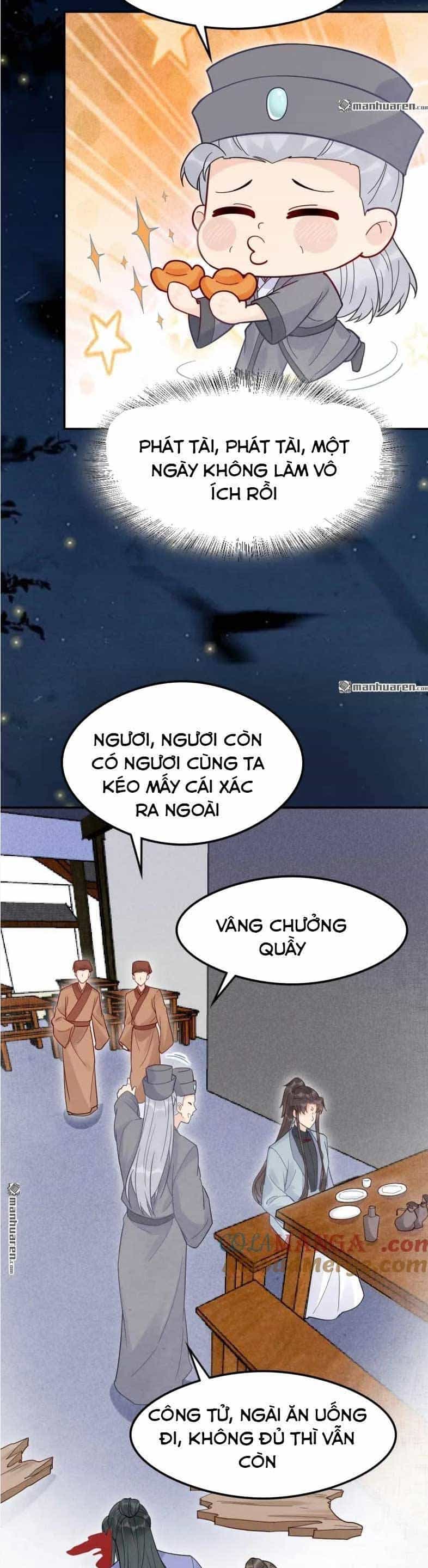 Tuyệt Sắc Quyến Rũ: Quỷ Y Chí Tôn - Chương 621 - ảnh 23
