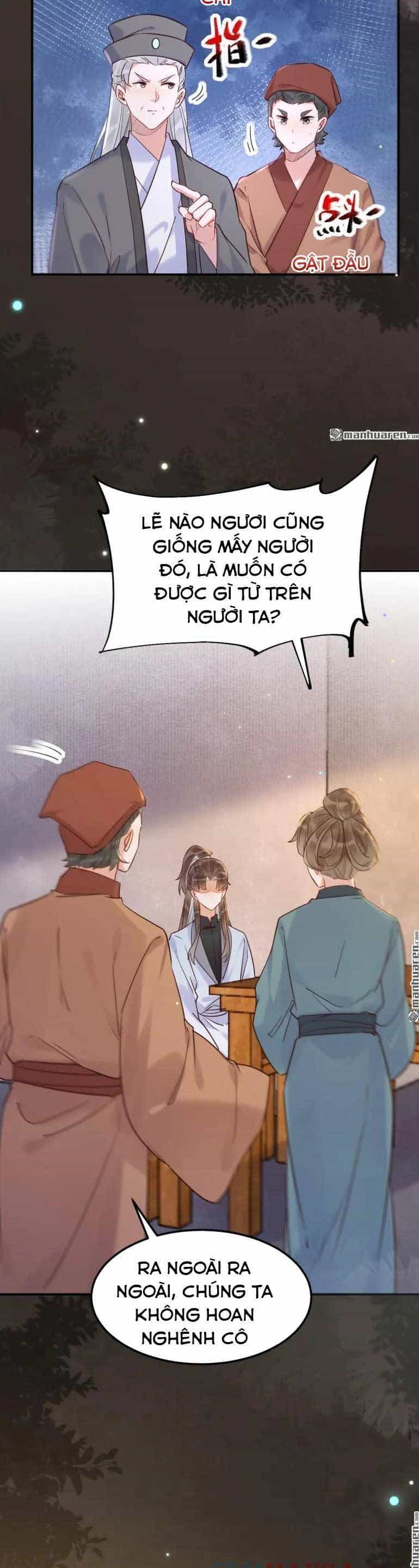 Tuyệt Sắc Quyến Rũ: Quỷ Y Chí Tôn - Chương 622 - ảnh 20